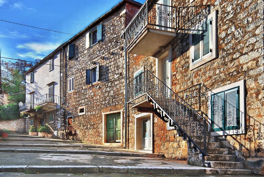 House Riva Apartment Supetar Cameră foto