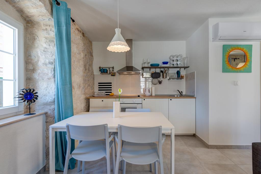 House Riva Apartment Supetar Exterior foto